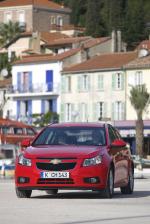 Chevrolet Cruze 2009 года